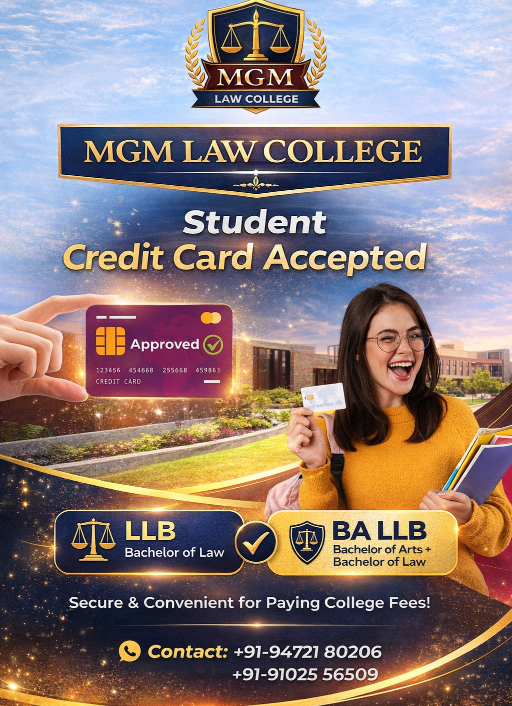 Student Credit Card